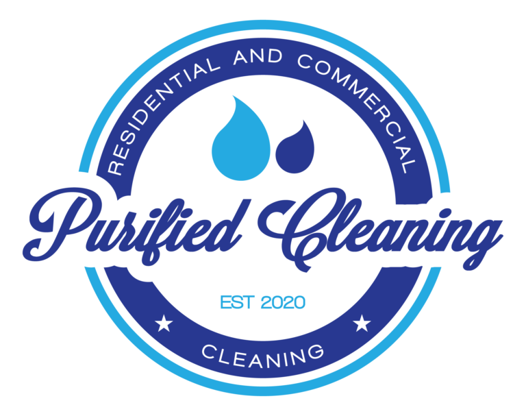 Purified Cleaning logo